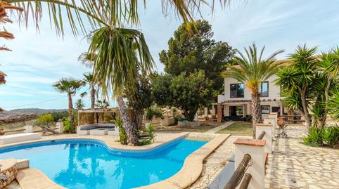 Foto 2 de Finca rústica en venda a Aigües, Alicante