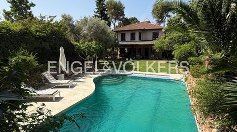 Foto 2 de Casa o xalet de lloguer a Calle de la Fuente del Rey, Aravaca,  Madrid Capital