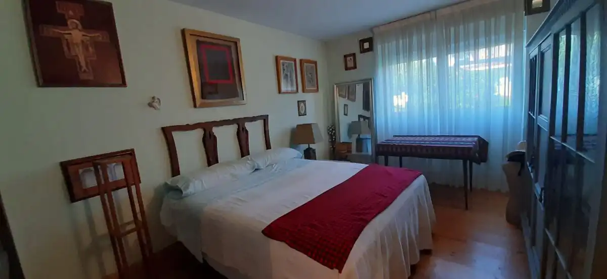 Habitación de Finca rústica en venta en Hazas de Cesto con Calefacción, Trastero y Balcón