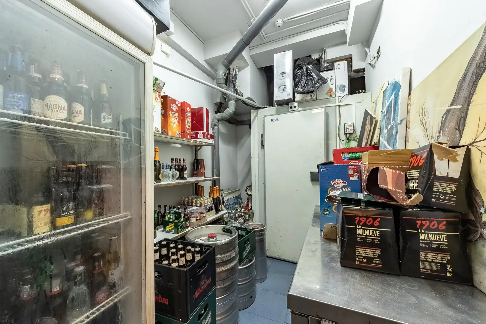 Local en venta en Bilbao  con Aire acondicionado, Calefacción y Amueblado