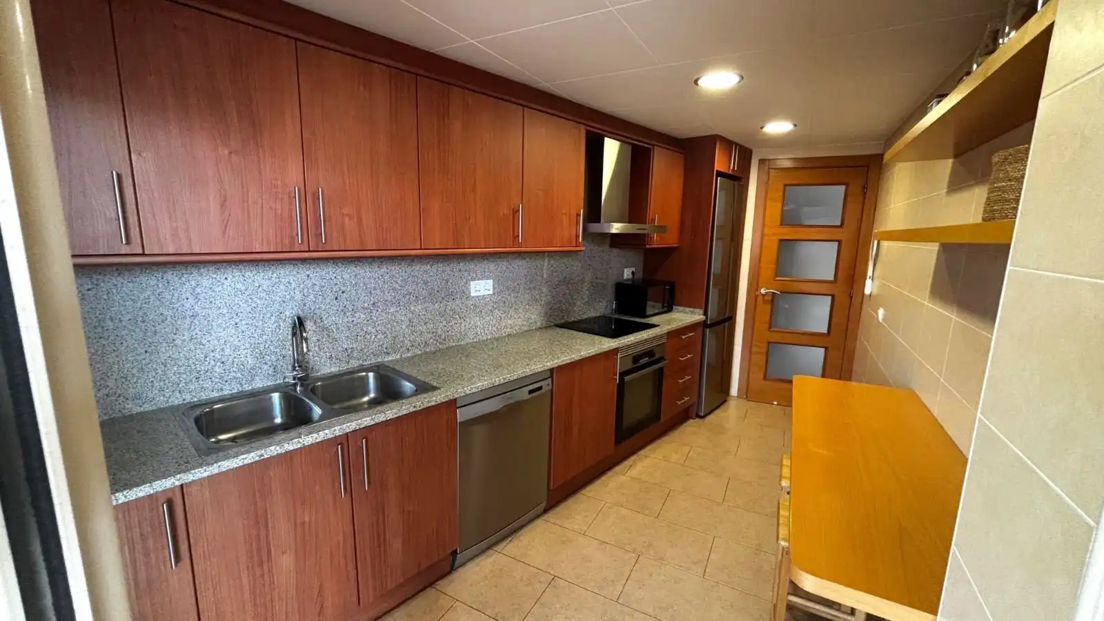 Cocina de Piso en venta en Maçanet de la Selva