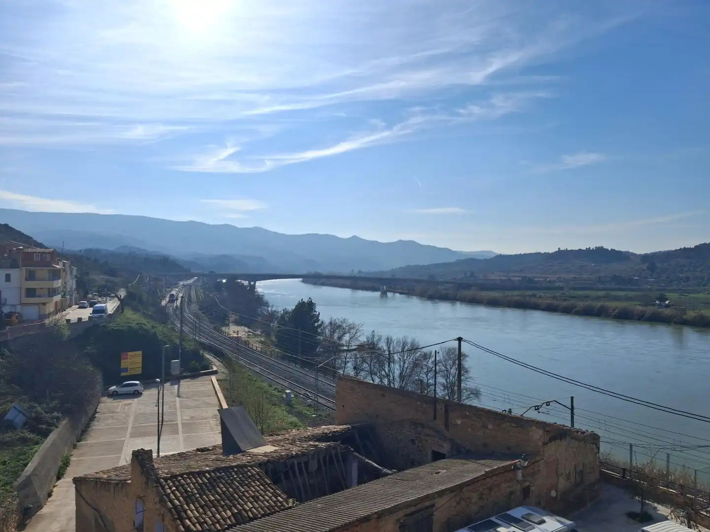 Außenansicht von Wohnungen zum Verkauf in Riba-roja d'Ebre