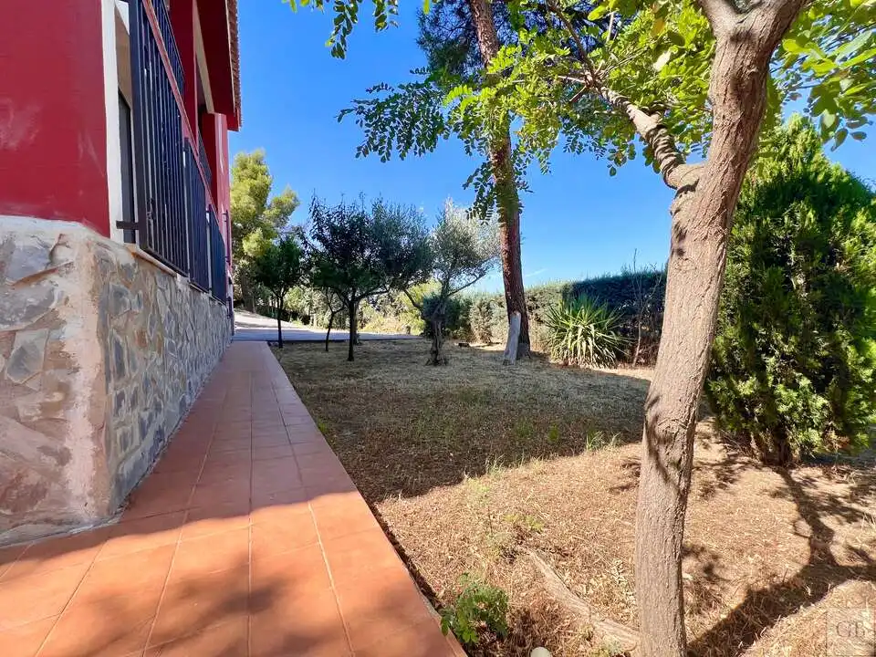 Exterior view of Houses for sale in Toledo  with Air Conditioner, Heating and Terrace