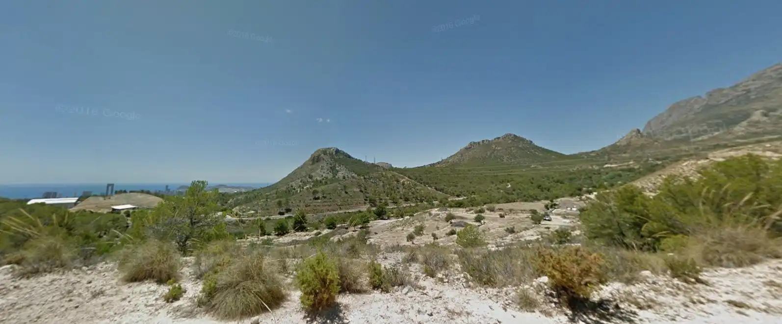 Residencial en venda en Benidorm
