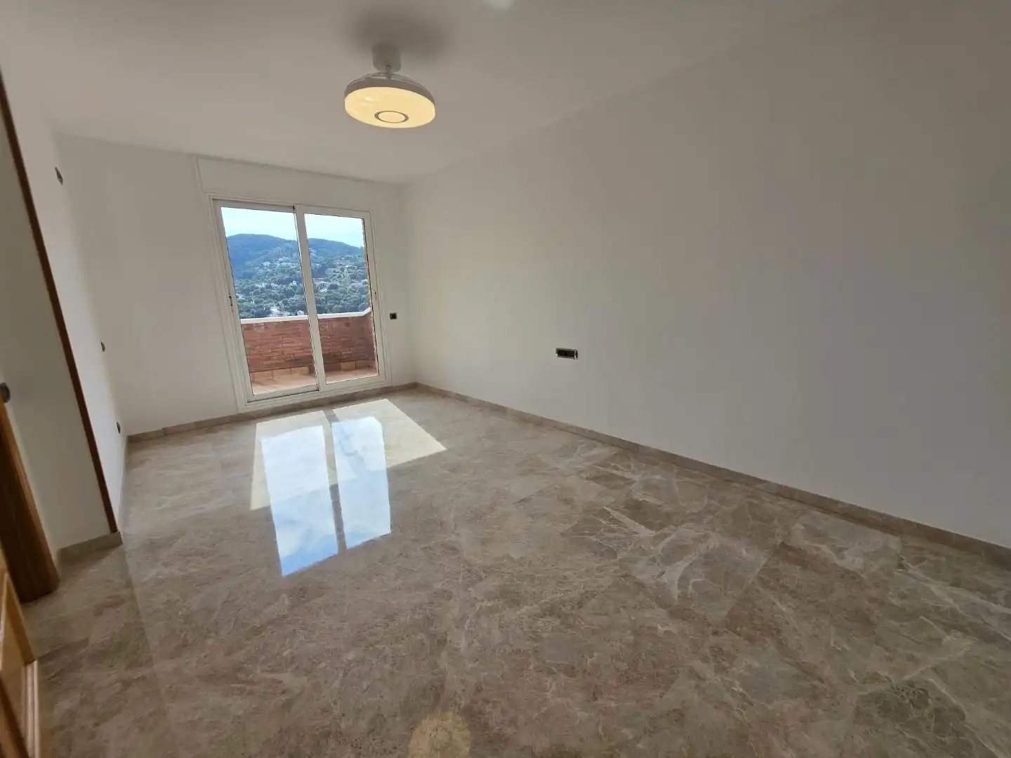Terrassa de Casa o xalet de lloguer en Sant Fost de Campsentelles amb Terrassa, Piscina i Balcó