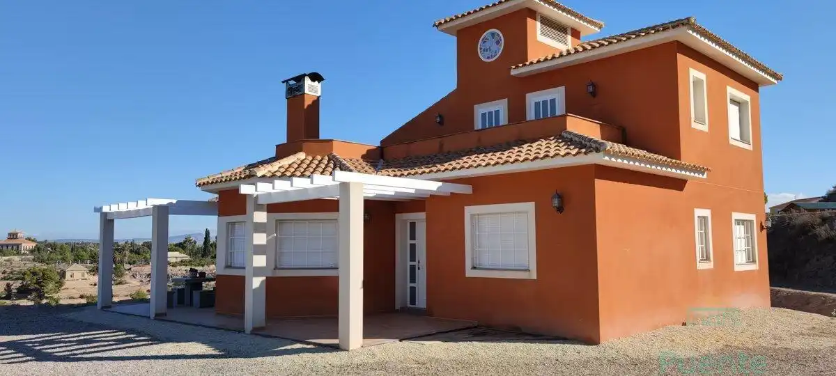 Detached house for sale in Totana, imagen 2