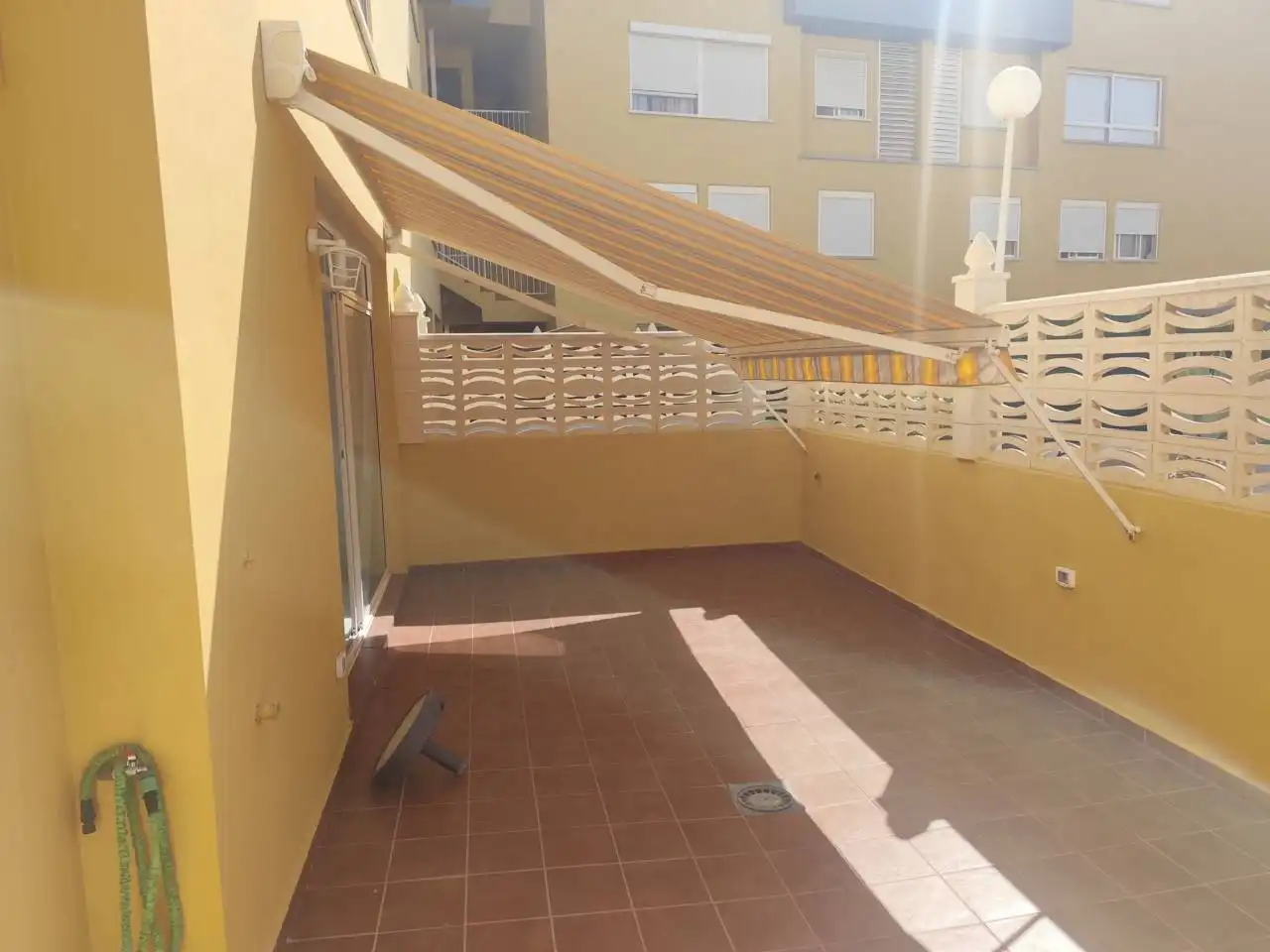 Terraza de Dúplex en venta en Granadilla de Abona con Terraza