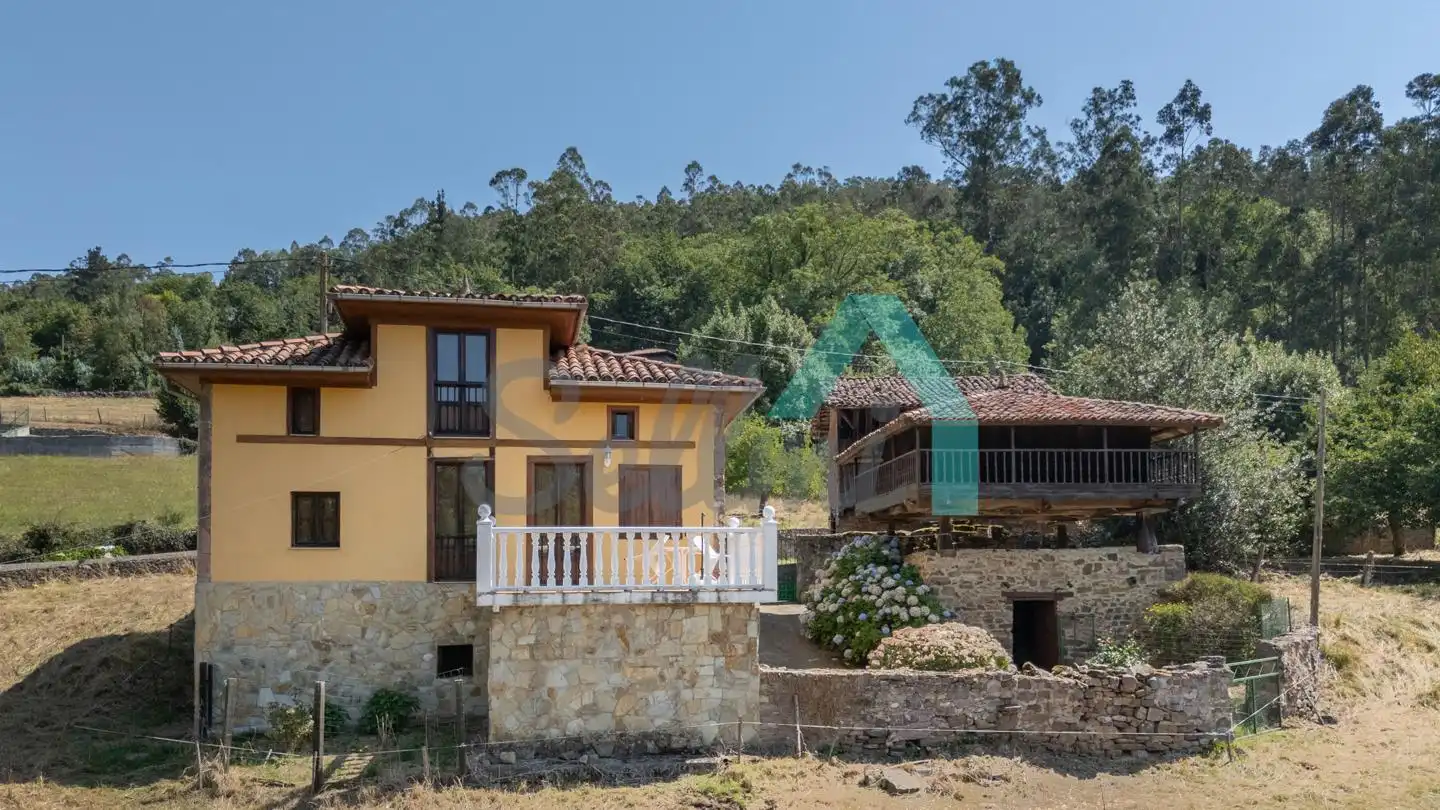 Casa o xalet en venda a Villamar de Abajo, Salas