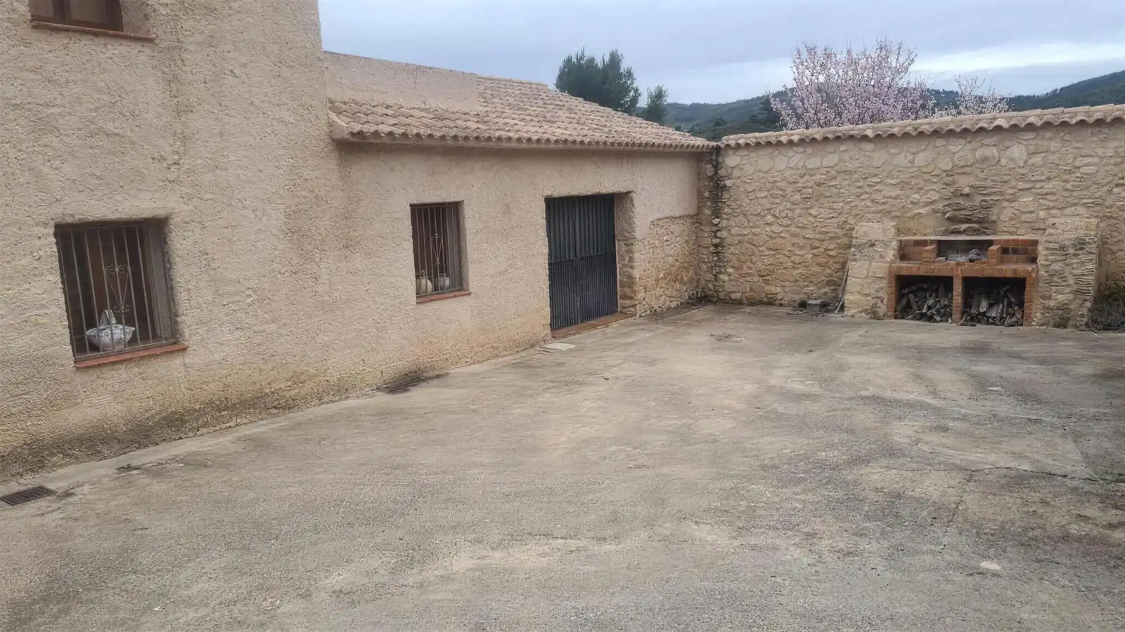 Villa con terrazza in vendita a Partida Fontabret, imagen 4