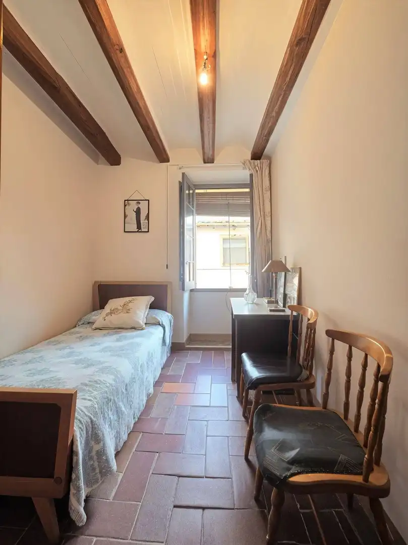 Habitación de Casa o chalet en venta en Aiguamúrcia con Terraza, Amueblado y Balcón