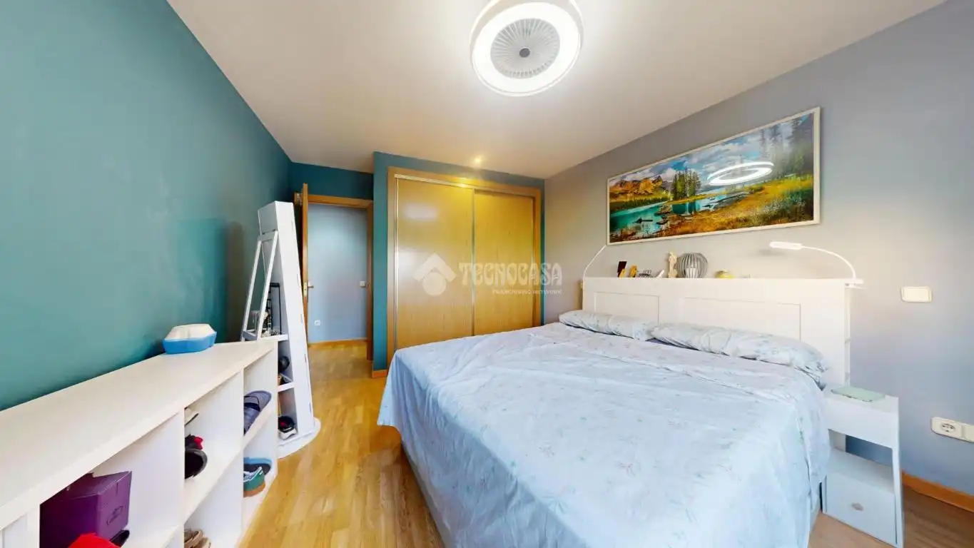 Bedroom of Flat for sale in El Casar