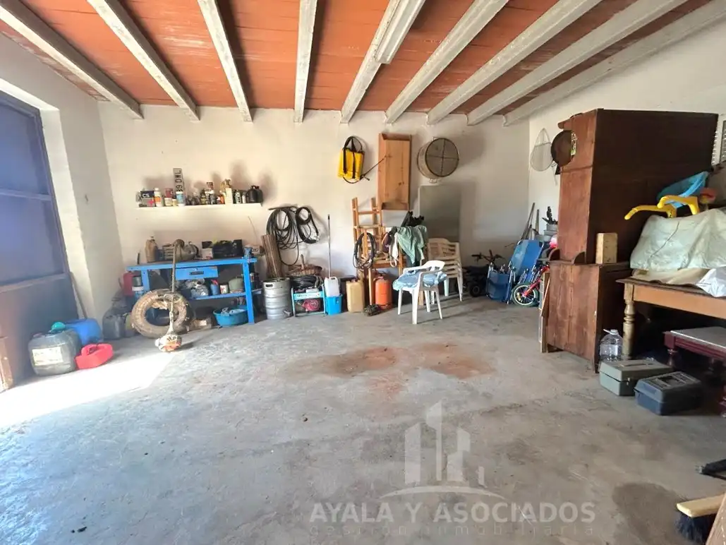 Finca rústica en venta en Cartagena con Aire acondicionado, Calefacción y Trastero