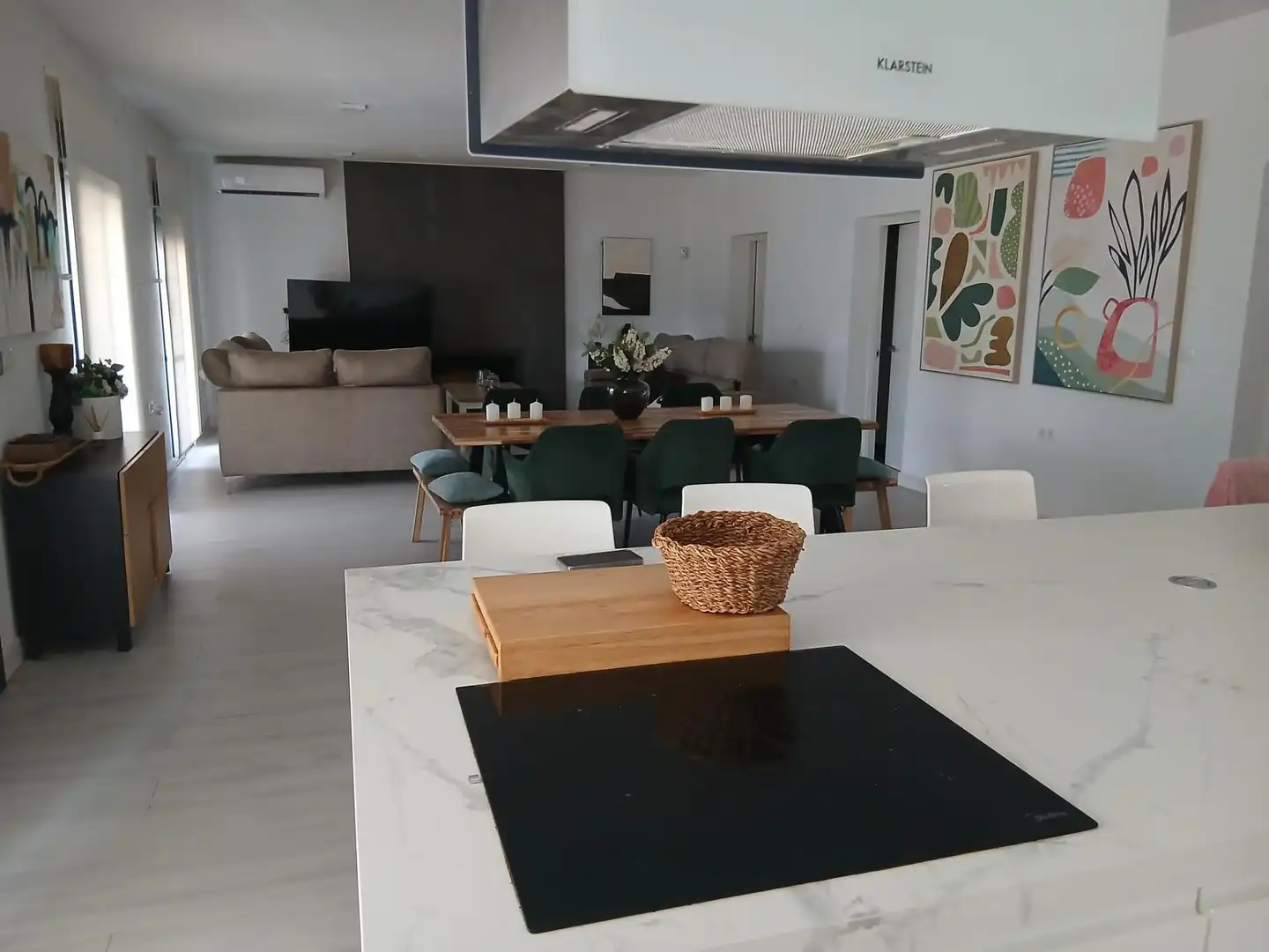 Sala de estar de Casa o chalet en venta en Utrera