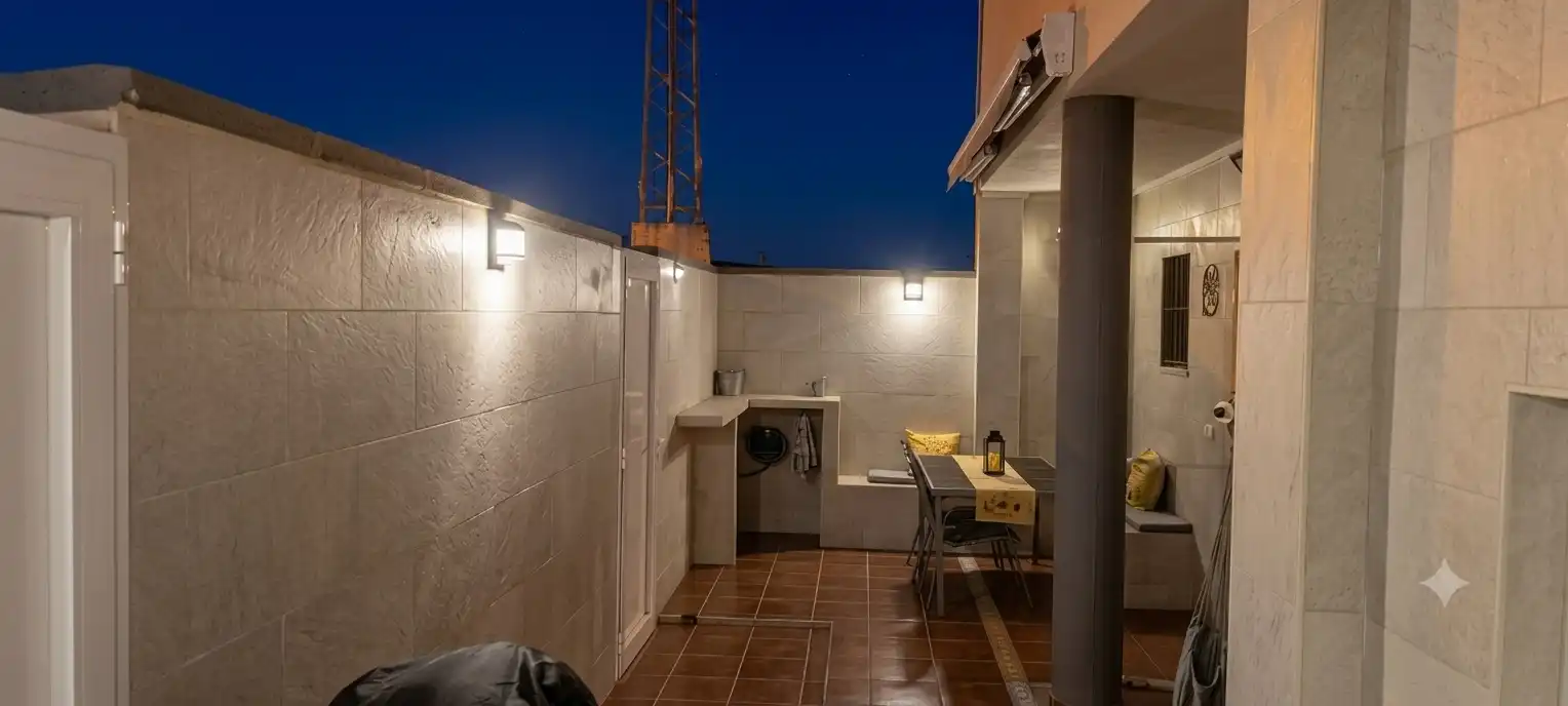 Casa a schiera con piscina in vendita a Fuente de Piedra, imagen 11