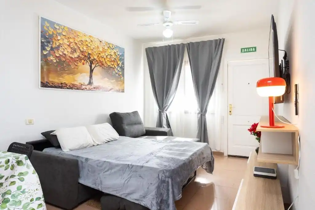 Apartamento con jardín en venta en Costa Adeje, imagen 7