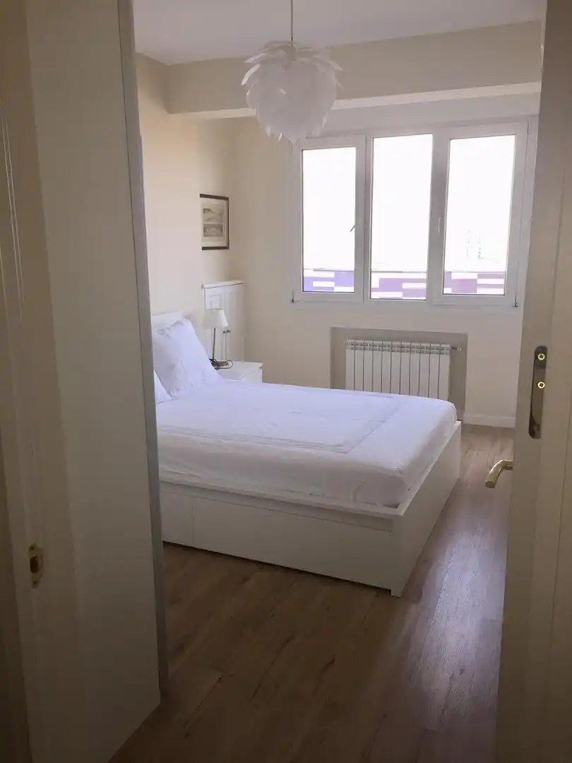 Habitación de Piso de alquiler en Madrid con Calefacción, Terraza y Amueblado