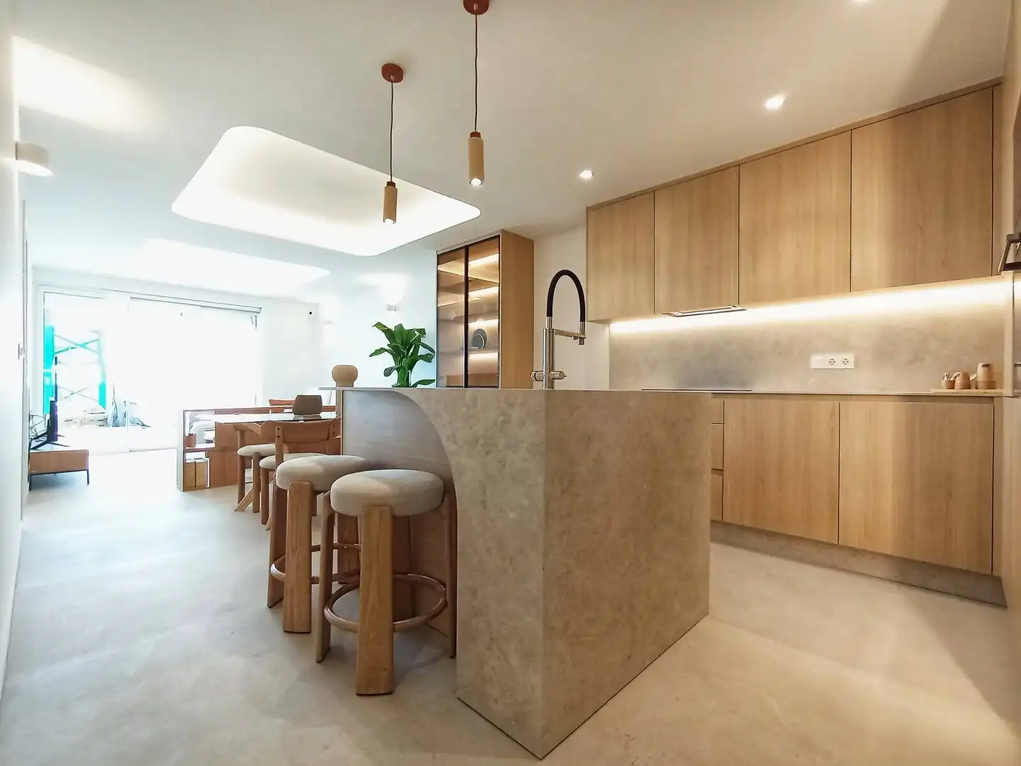 Appartement compact avec terrasse à vendre à Benijófar, imagen 20
