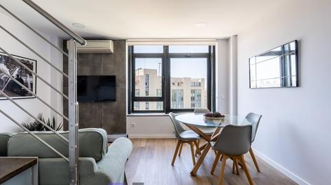 Foto 2 von Maisonette zur Miete in C. de Manuel Pombo Angulo, Sanchinarro,  Madrid Capital