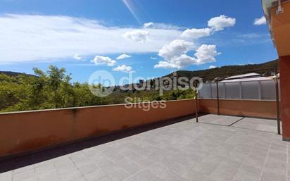 Terrace of Flat for sale in Olivella  with Terrace