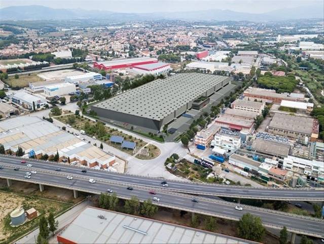 Nave industrial en Alquiler en Carrer Octave Lecante en La Casilla - Zona Industrial