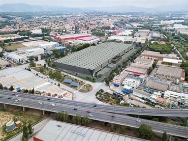 Industriegebäude zur Miete in Carrer Octave Lecante