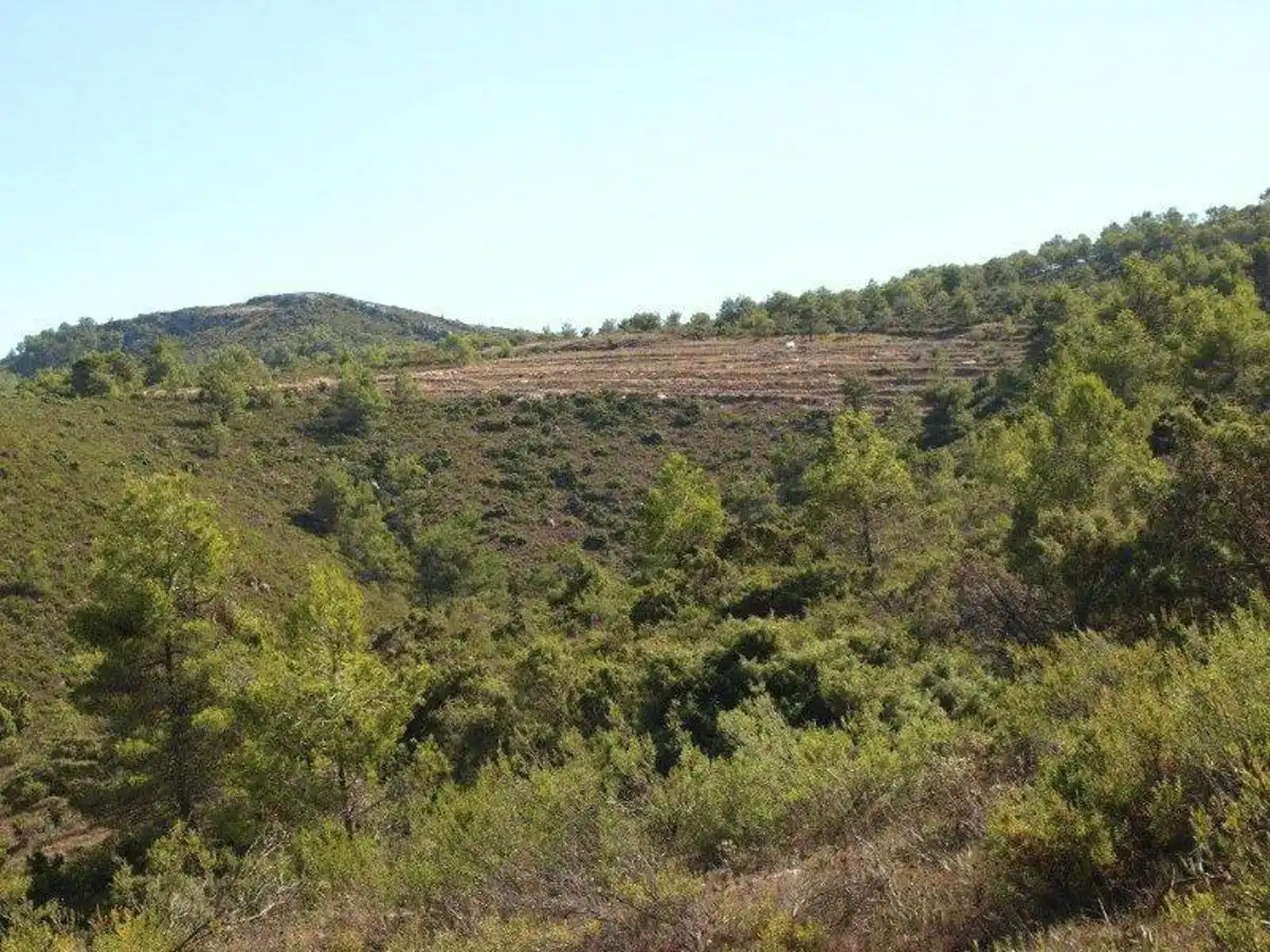 Residencial en venta en La Vall d'Alcalà
