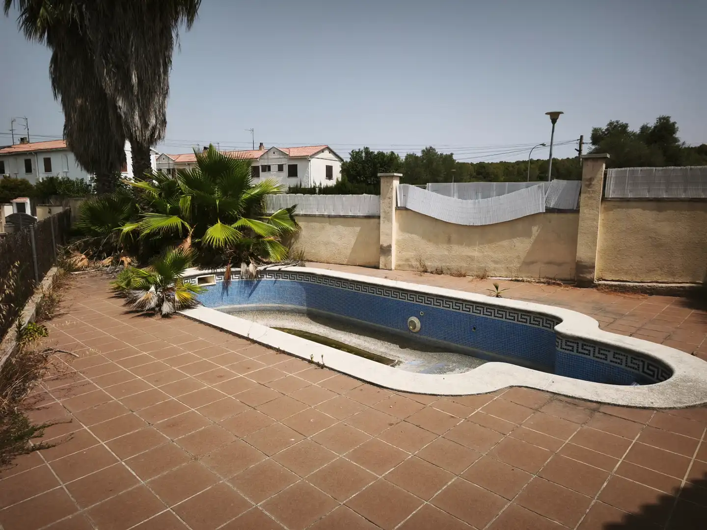 Piscina de Casa o xalet en venda en El Vendrell amb Aire condicionat, Calefacció i Jardí privat