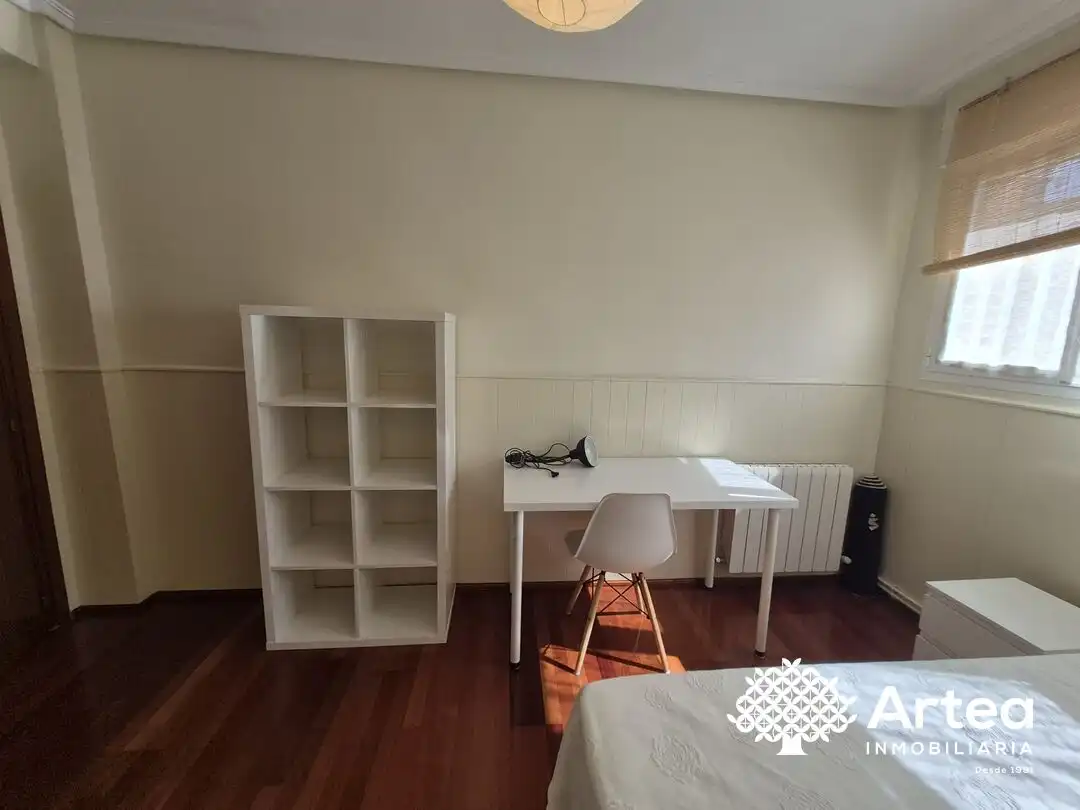 Habitación de Piso de alquiler en Bilbao  con Calefacción, Jardín privado y Terraza