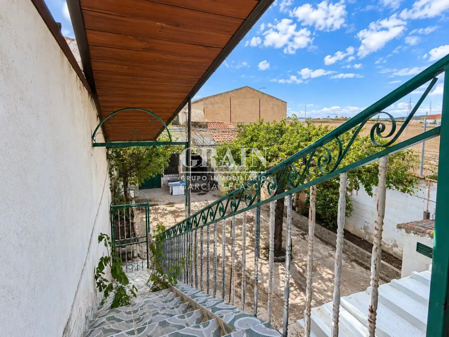 Casa amb balcó en venda a Pedanías - Extrarradio, imagen 2