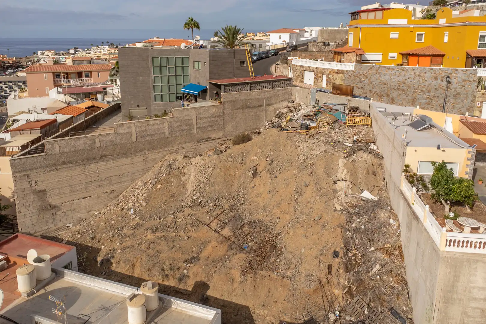 Residencial en venda en Mogán