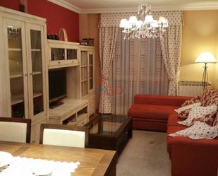 Living room of Flat for sale in Miranda de Ebro  with Terrace