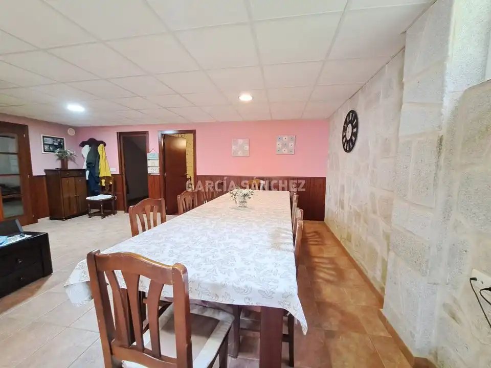 Chalet con terraza en venta en Aldea Abanqueiro 55, imagen 16