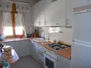 Casa con terraza en venta en Calle Ferrocarril, imagen 2