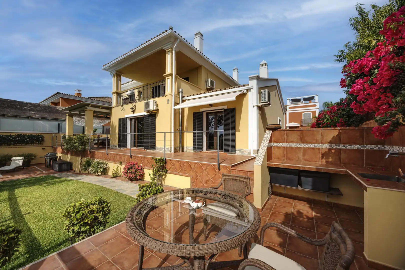 Casa amb terrassa en venda a San Pedro de Alcántara, imagen 37