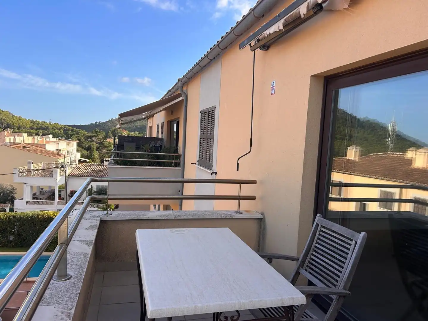 Penthouse with balcony for sale in Capdepera Poble, imagen 7