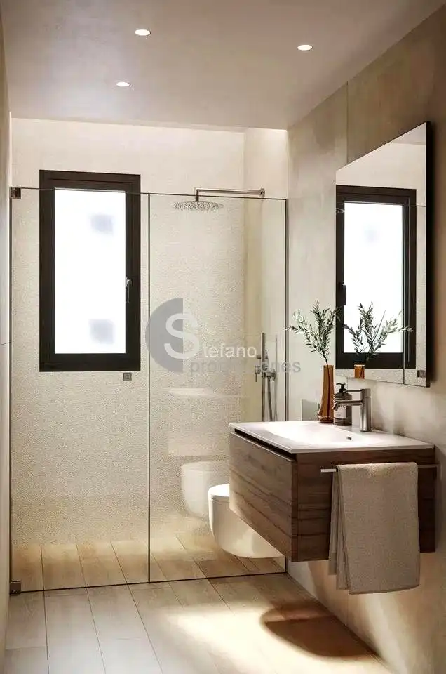 Bany de Dúplex en venda en Este