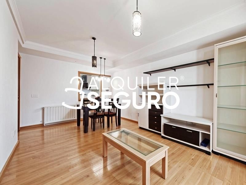 Bedroom of Flat to rent in Collado Villalba  with Heating