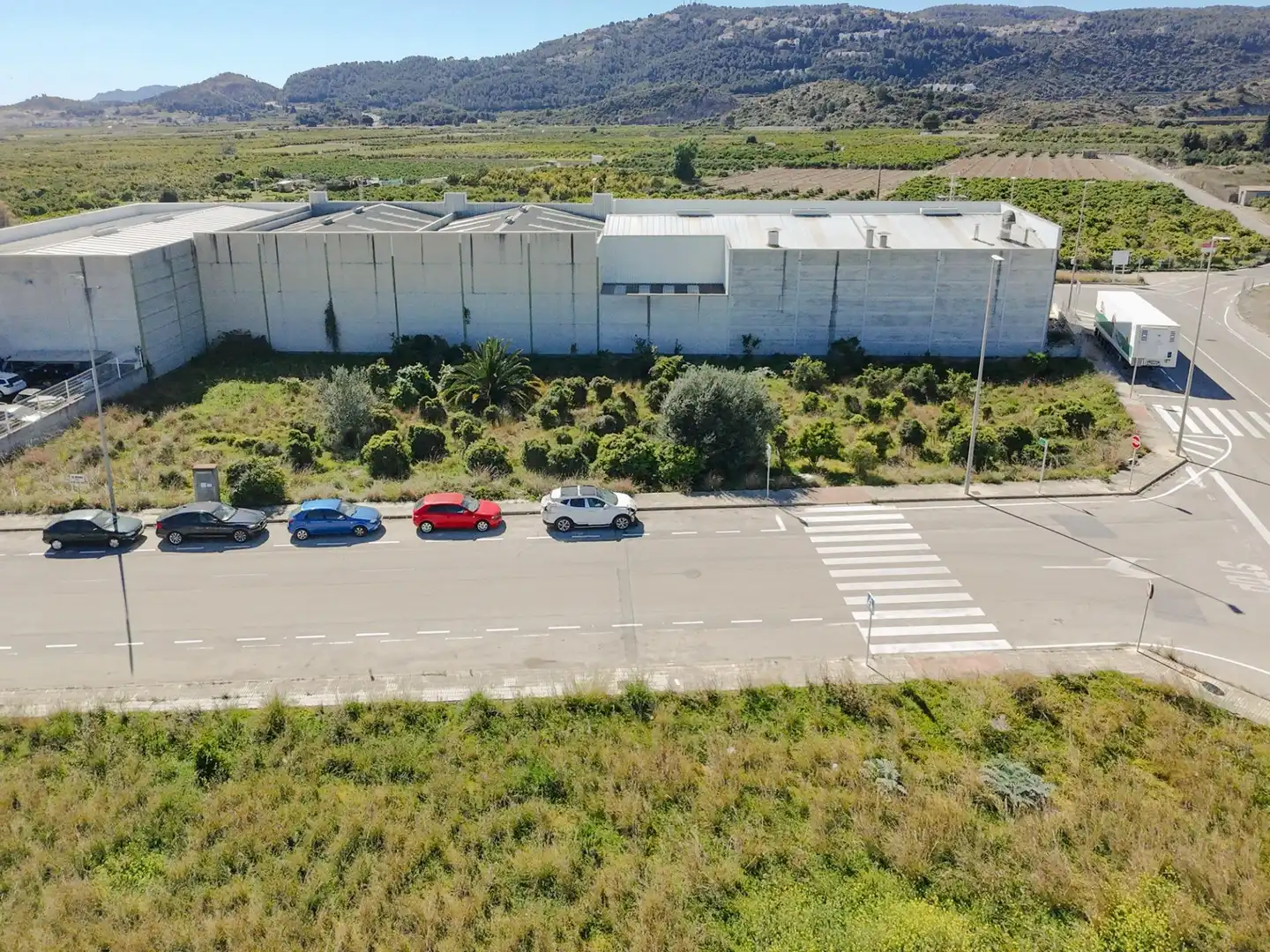 Industrial land for sale in Calle Ponent, imagen 6
