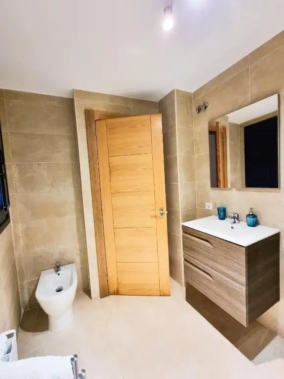 Baño de Piso en venta en Cudillero con Calefacción, Parquet y Amueblado
