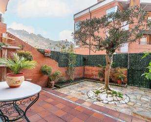 Terrace of Single-family semi-detached for sale in Morcín  with Heating, Private garden and Terrace