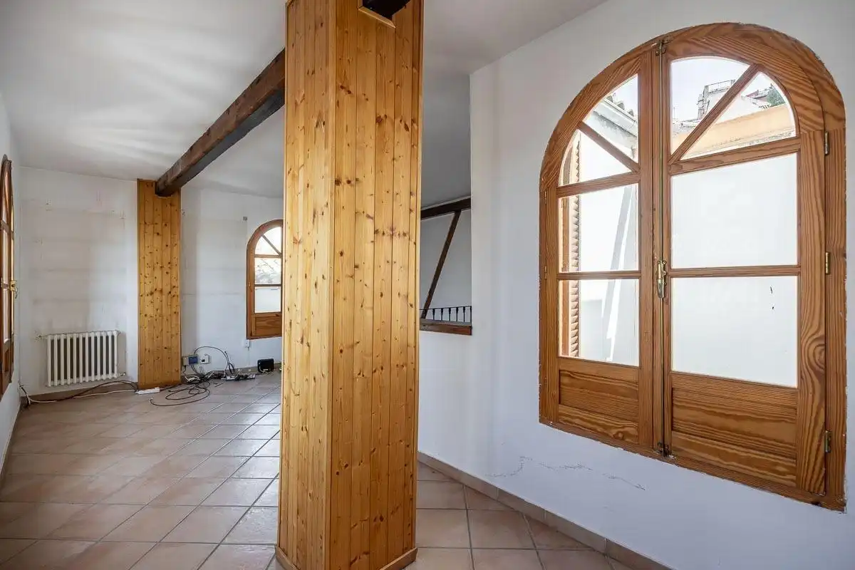 Casa o xalet de lloguer en Granada amb Calefacció, Terrassa i Moblat