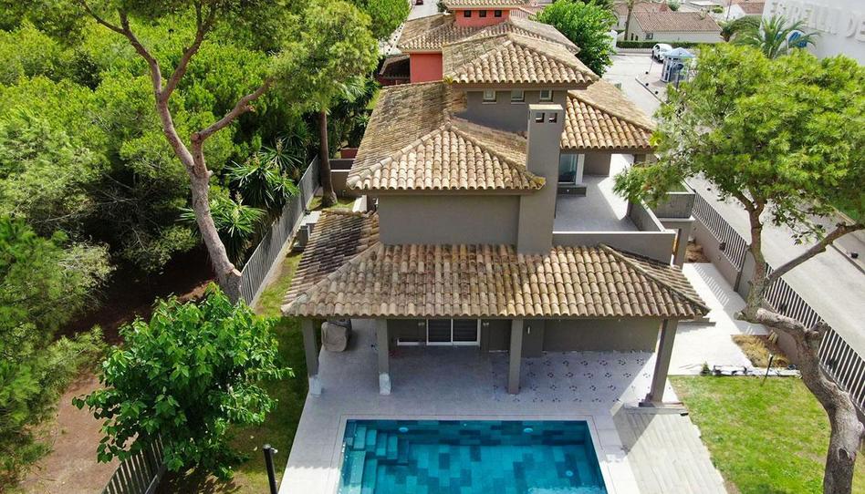 Foto 1 de Casa o xalet en venda a Urbanizacion Real de Zaragoza, Real de Zaragoza, Málaga