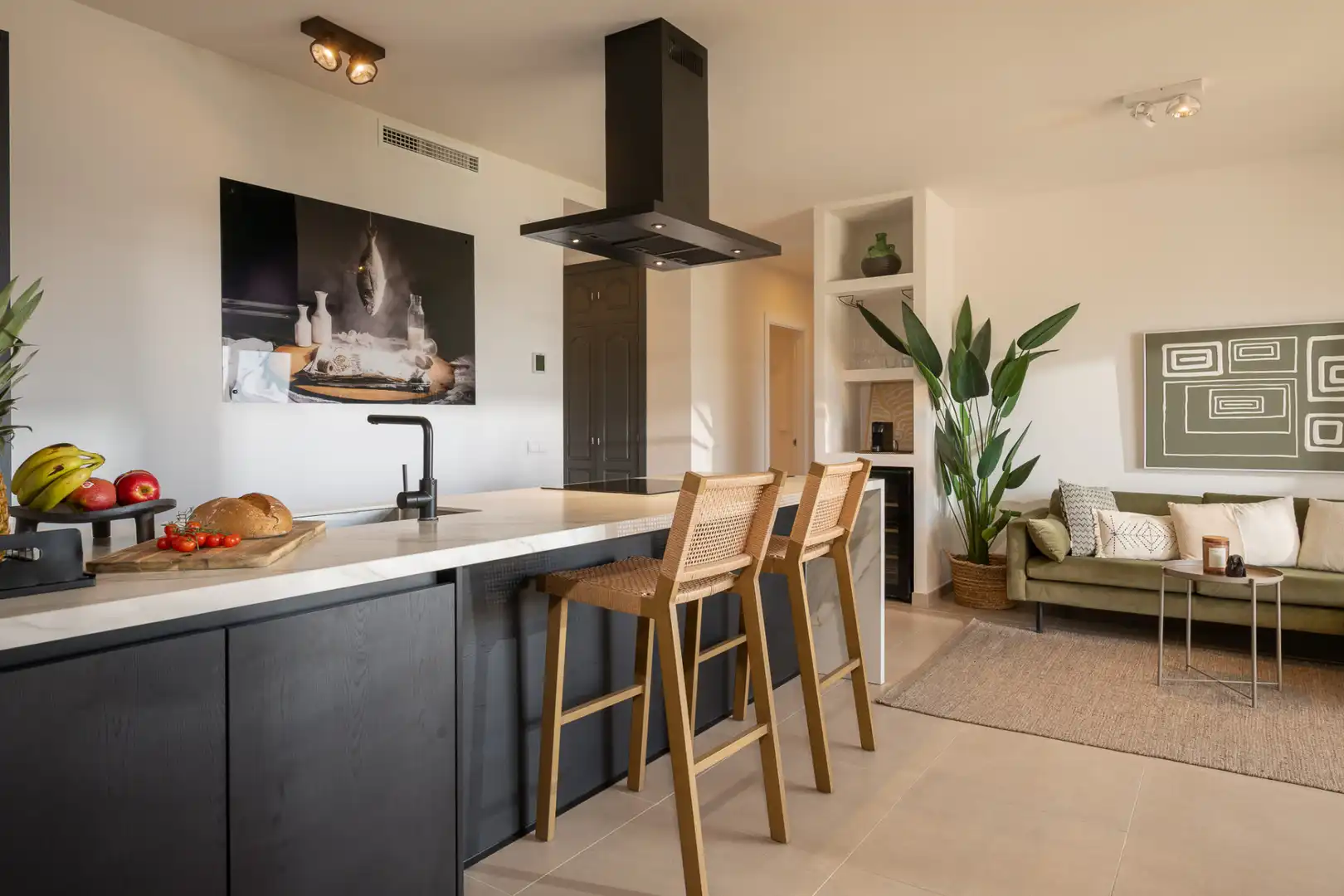 Apartment mit Terrasse zum Verkauf in Estepona Pueblo, imagen 14
