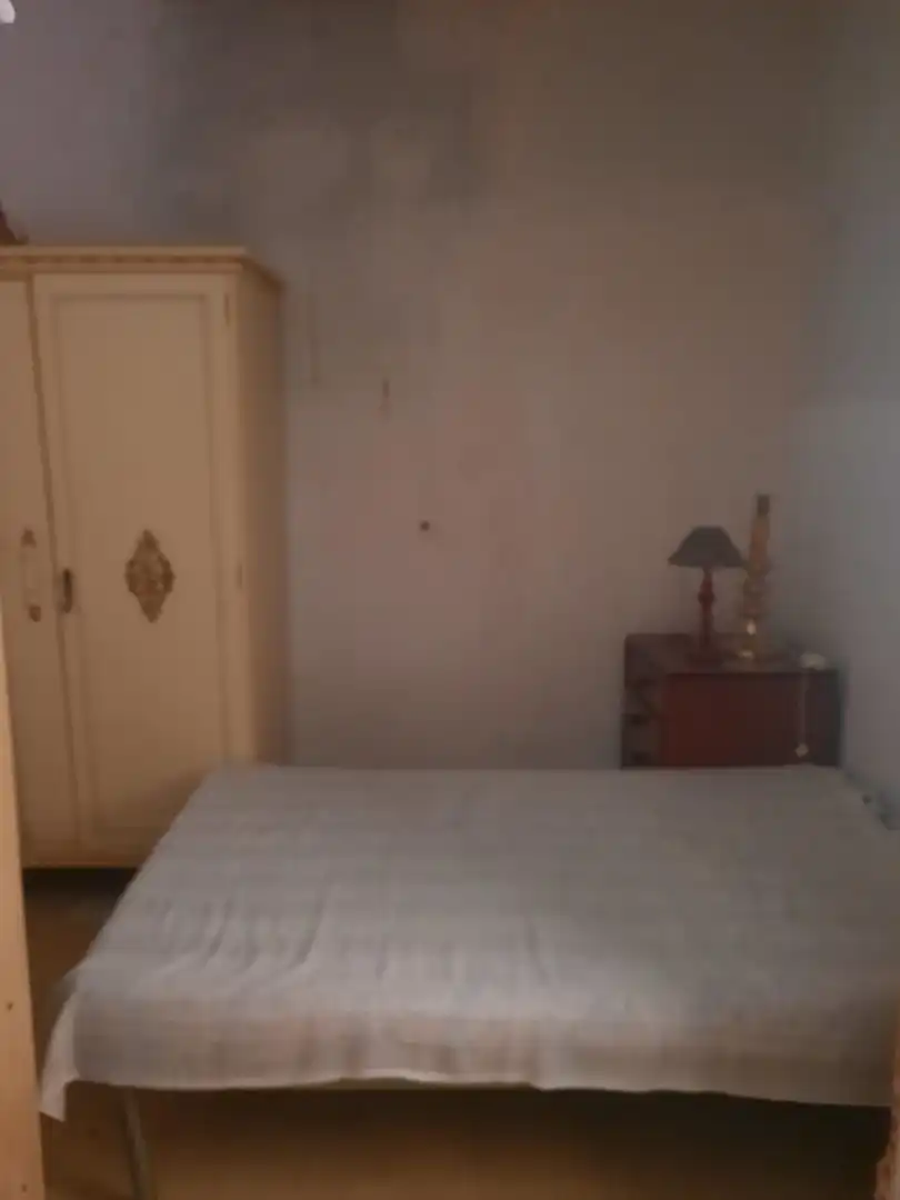 Schlafzimmer von Country house zum Verkauf in La Puebla de Híjar mit Privatgarten