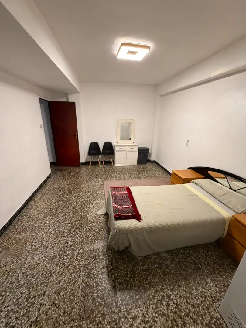 Bedroom of Flat for sale in Petrer  with Terrace, Furnished and Balcony