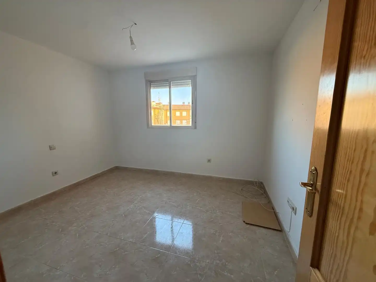 Bedroom of Flat for sale in El Tiemblo   with Air Conditioner, Heating and Terrace