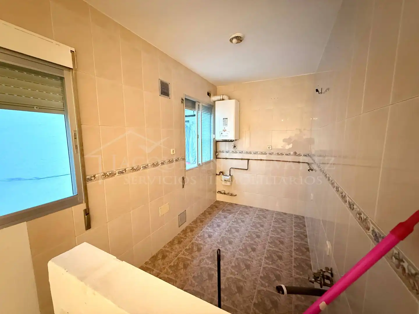 Baño de Piso en venta en Getafe con Calefacción