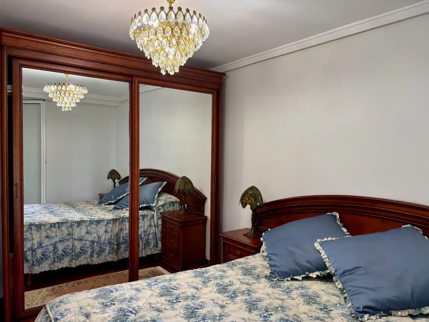 Bedroom of Flat for sale in Mutriku  with Storage room, Furnished and Oven