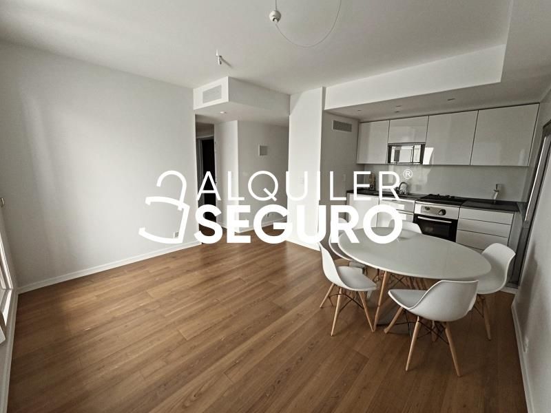 Sala de estar de Piso de alquiler en Arganda del Rey con Aire acondicionado, Calefacción y Trastero