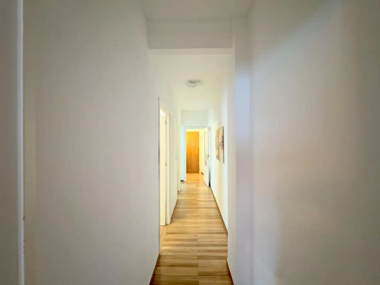 Piso de alquiler en Ávila con Parquet y Amueblado